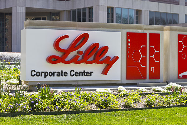 Pharma Giant Ely Lilly