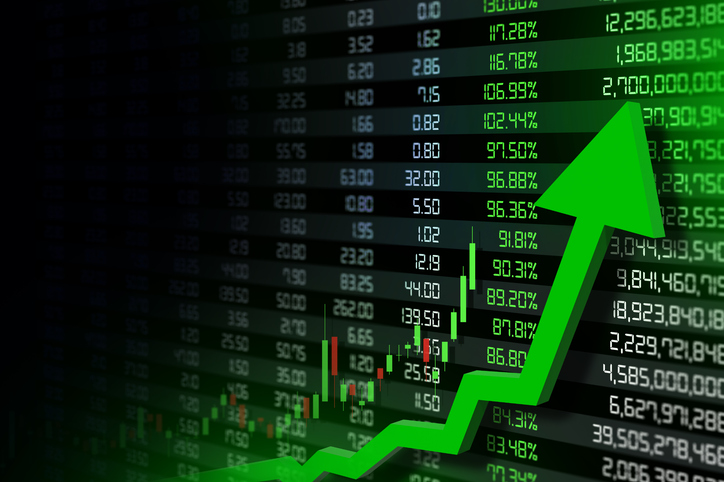 Markets Eye Records, Shrug Off Shock